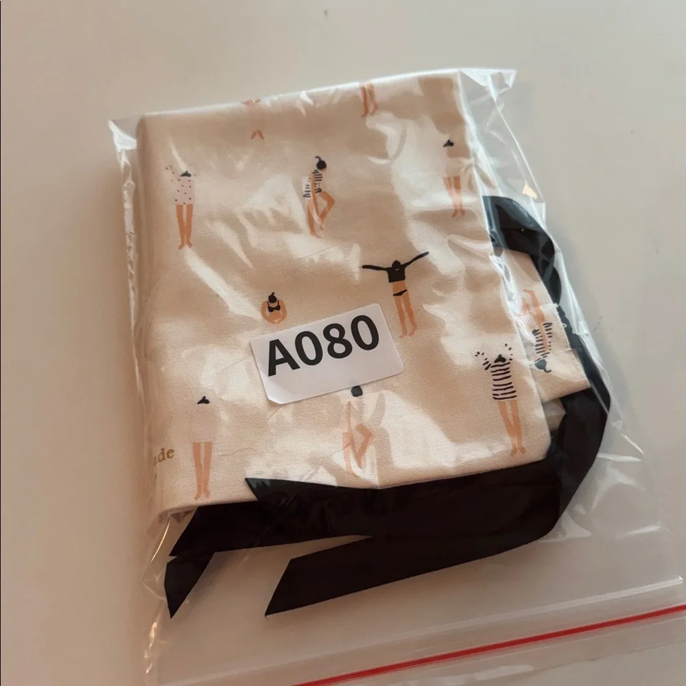 Kate Spade Laundry Bag Set